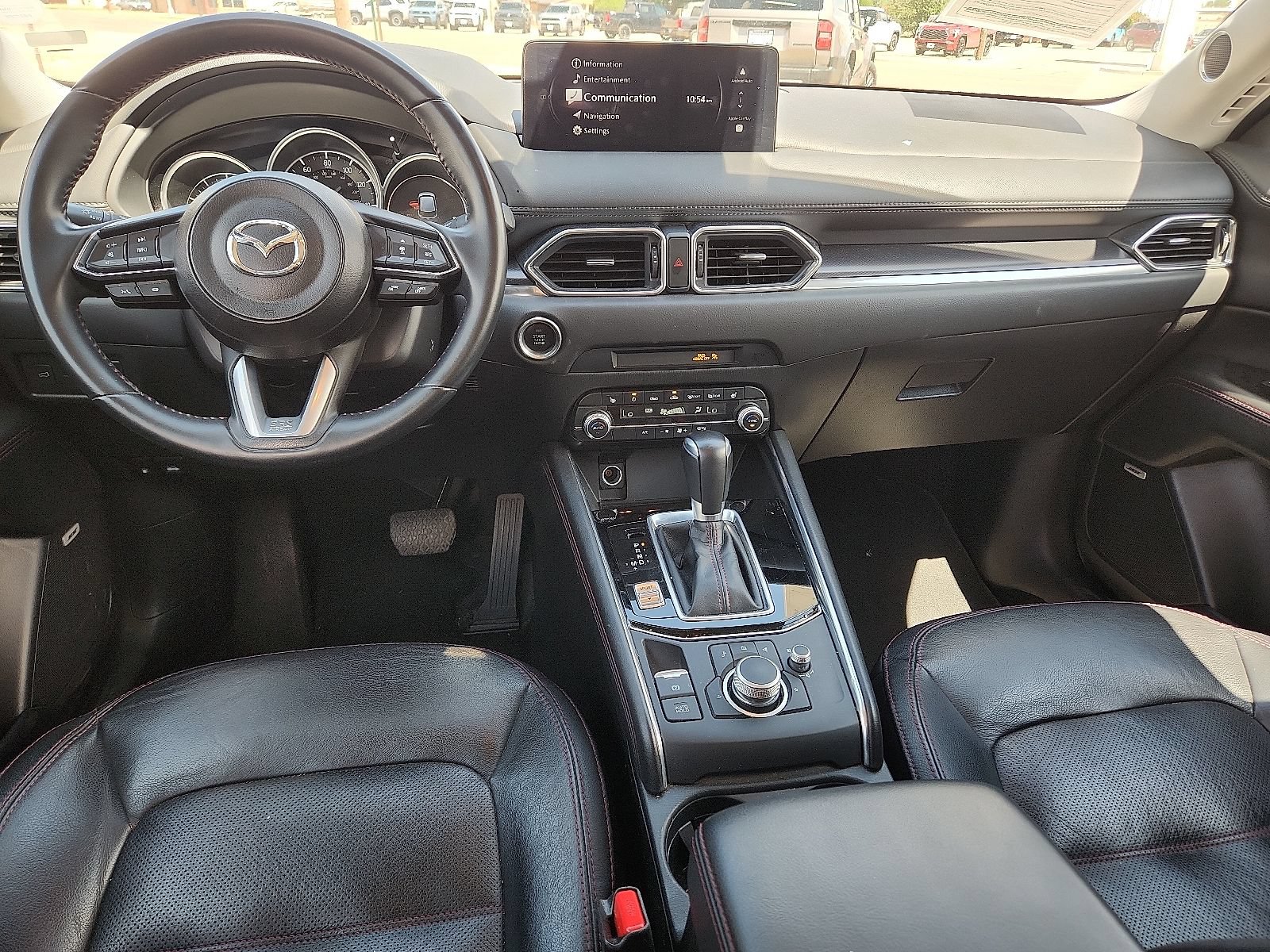 Used 2024 MAZDA CX-5 Carbon Edition AWD/4WD image 12