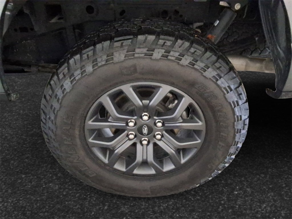 Used 2023 Ford F150 Tremor w/ Trailer Tow Package image 12