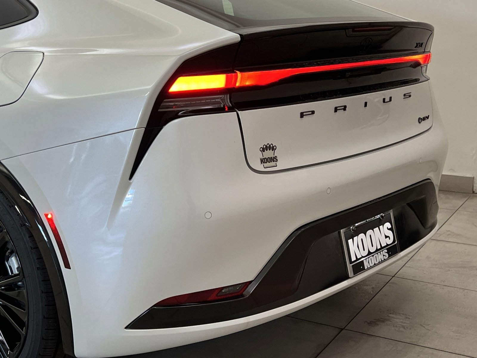 New 2026 Toyota Prius AWD image 22