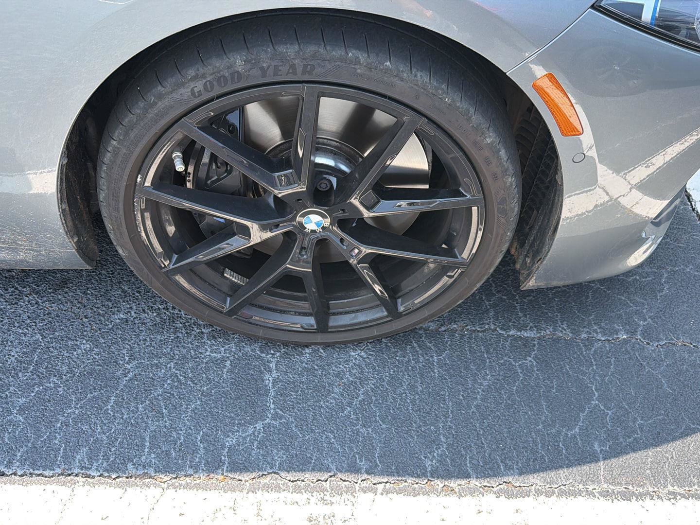 Used 2024 BMW M850i xDrive Convertible AWD/4WD image 6