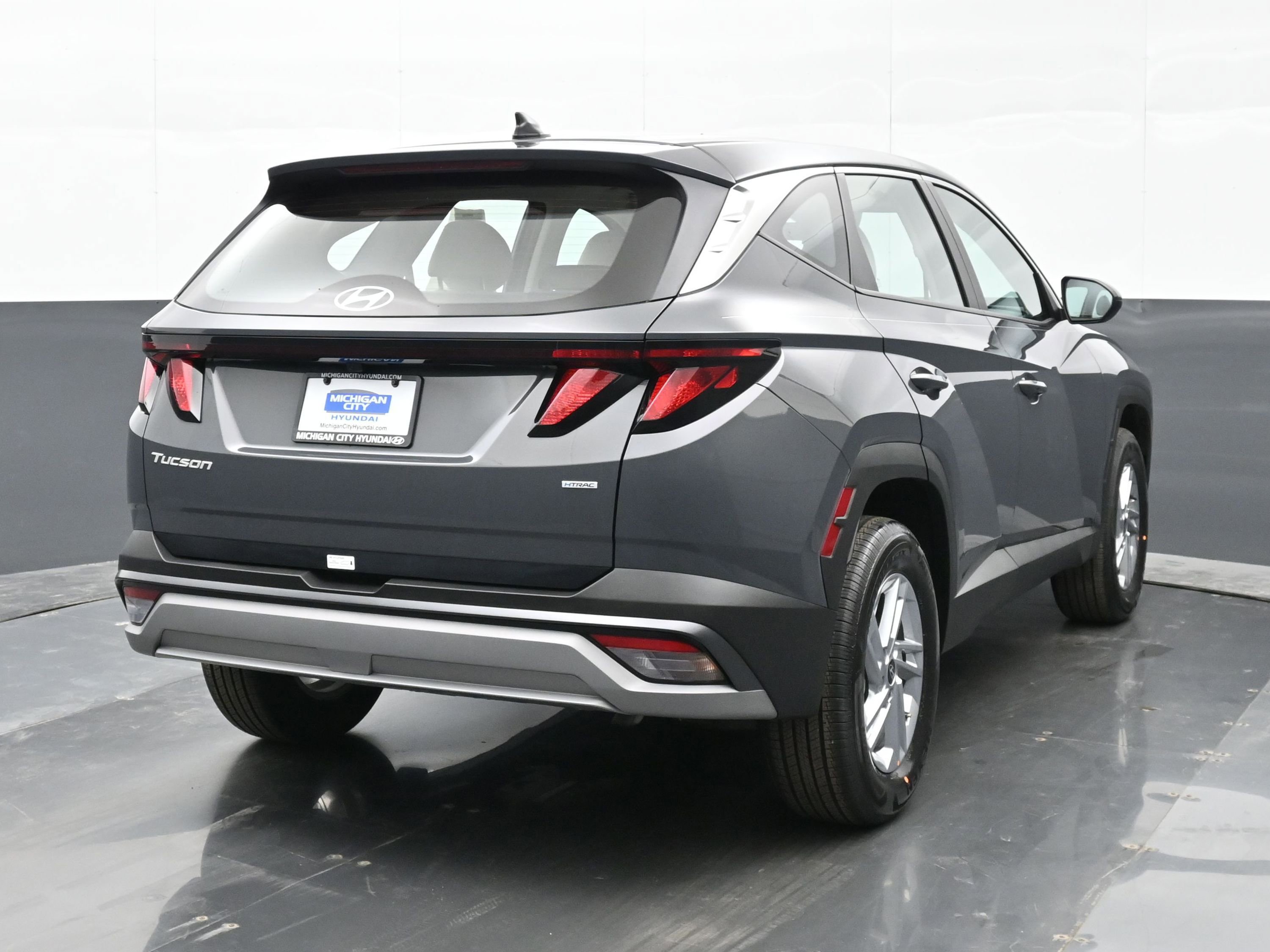 Certified 2026 Hyundai Tucson SE AWD/4WD image 4