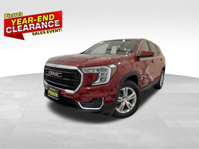 Used 2024 GMC Terrain SLE