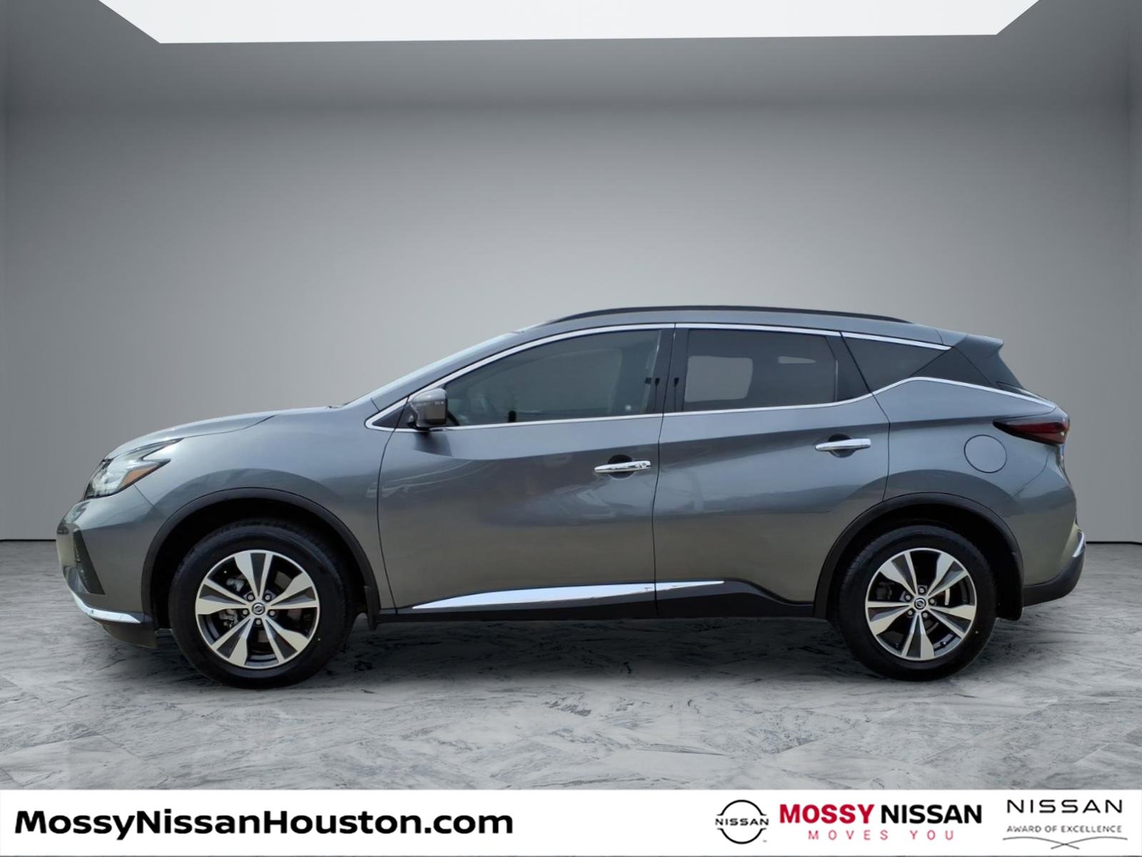 Used 2021 Nissan Murano SV w/ Cargo Package image 4