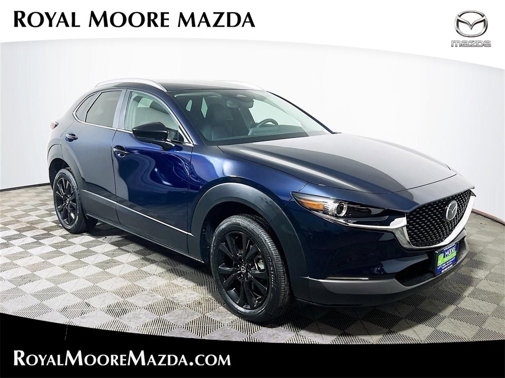 New 2025 MAZDA CX-30 AWD 2.5 S w/ Select Sport Pkg
