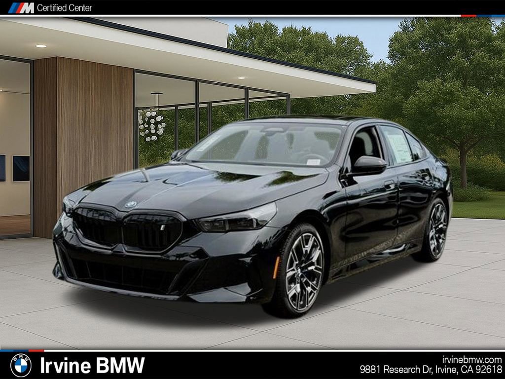 New 2026 BMW i5 eDrive40 w/ M Sport Package image 1
