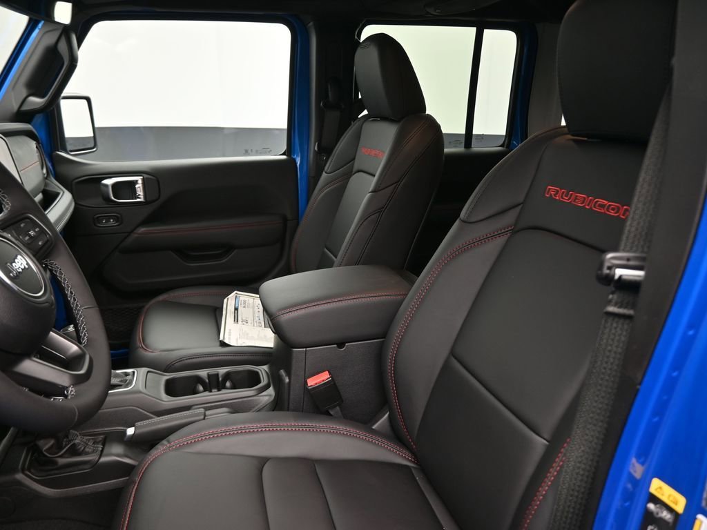 New 2026 Jeep Wrangler Unlimited Rubicon image 19
