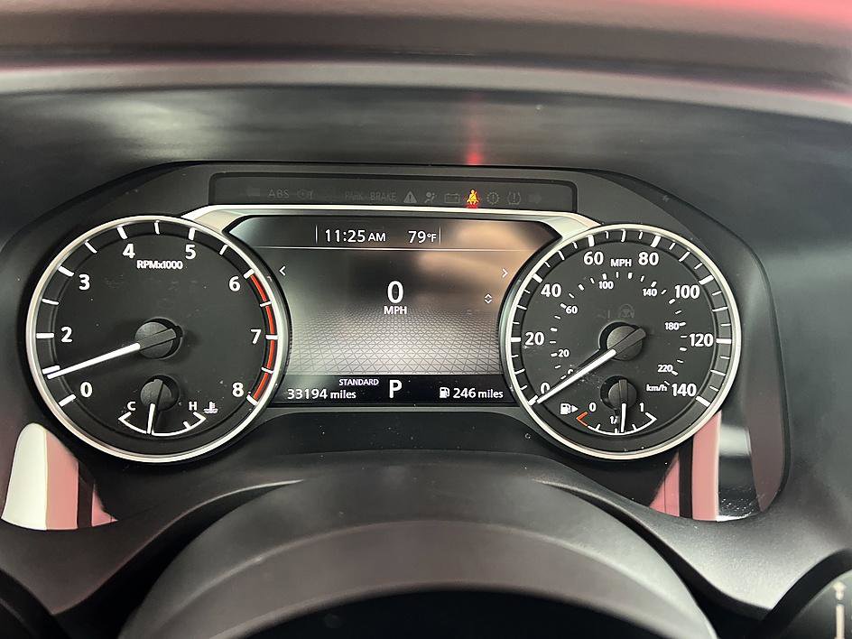Certified 2023 Nissan Rogue SV FWD image 23