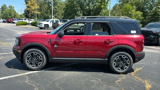 New 2026 Ford Bronco Sport Outer Banks w/ Outer Banks Tech Package+ AWD/4WD image 4