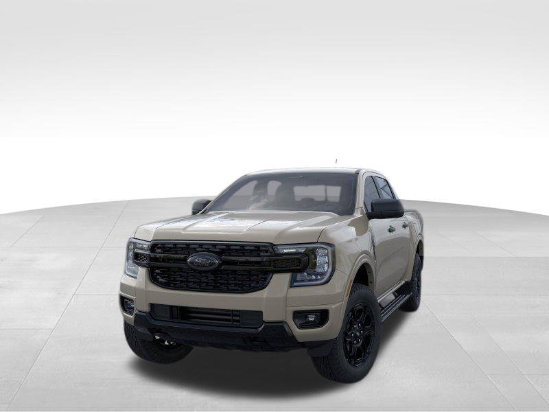 New 2026 Ford Ranger XLT AWD/4WD image 2