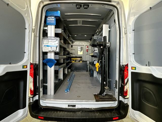 Used 2020 Ford Transit 350 148 High Roof AWD w/ Load Area Protection Package image 23