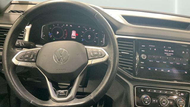 Used 2020 Volkswagen Atlas Cross Sport SEL R-Line AWD/4WD image 27