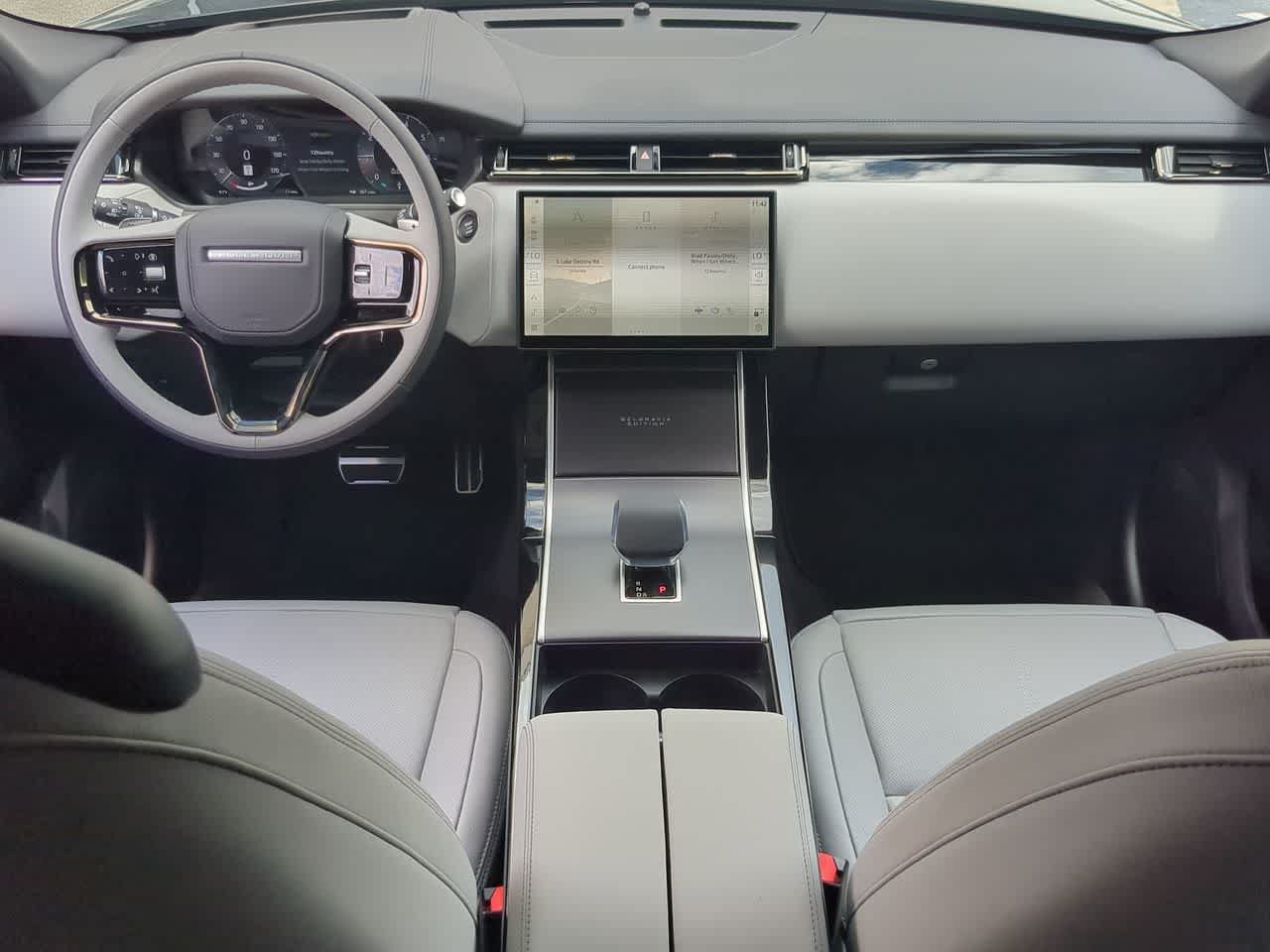 New 2026 Land Rover Range Rover Velar Belgravia AWD/4WD image 16