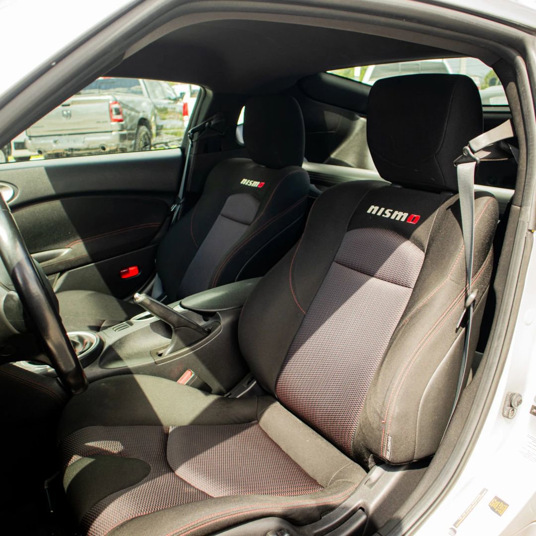 Used 2009 Nissan 370Z NISMO RWD image 22