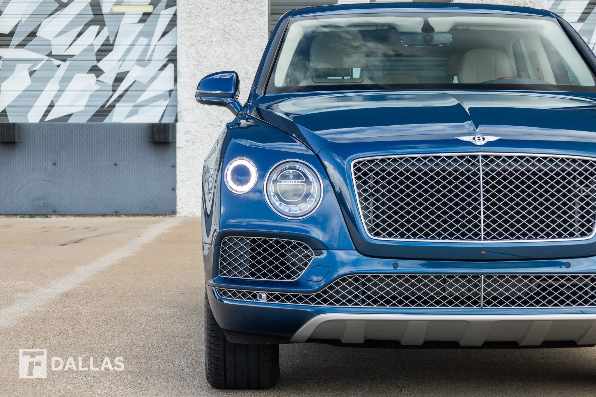 Used 2019 Bentley Bentayga AWD/4WD image 5