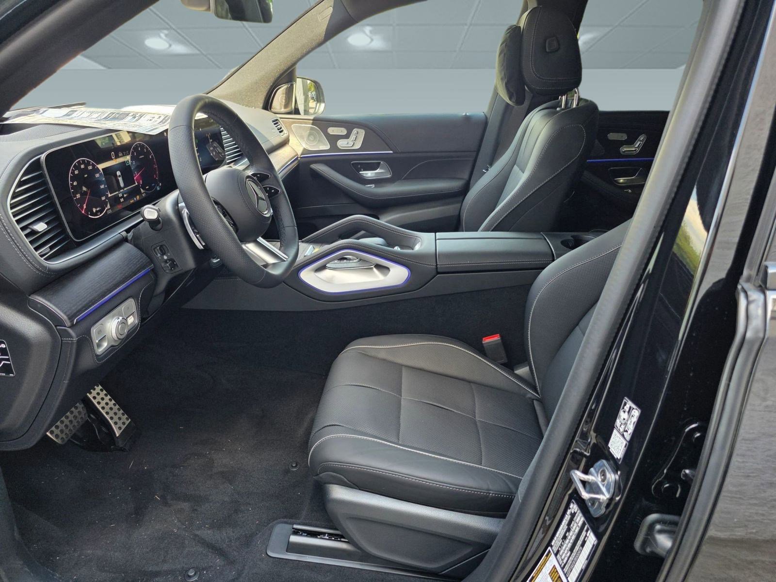 New 2026 Mercedes-Benz GLS 450 4MATIC image 3