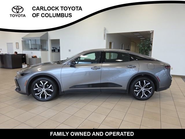 Used 2026 Toyota Crown XLE image 2