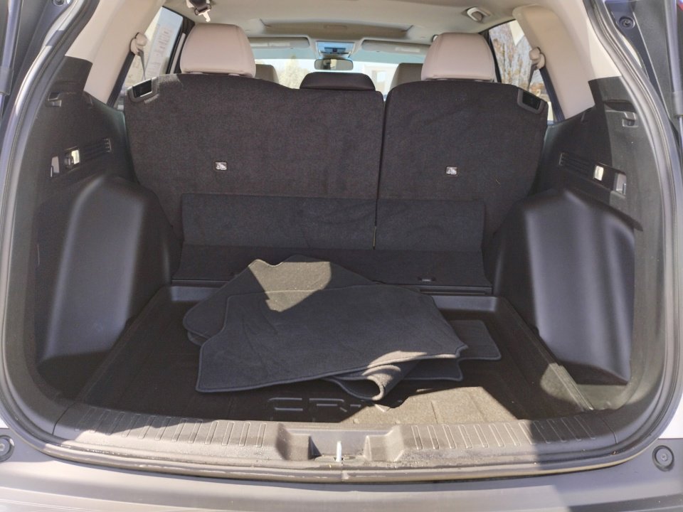 Certified 2023 Honda CR-V EX image 15