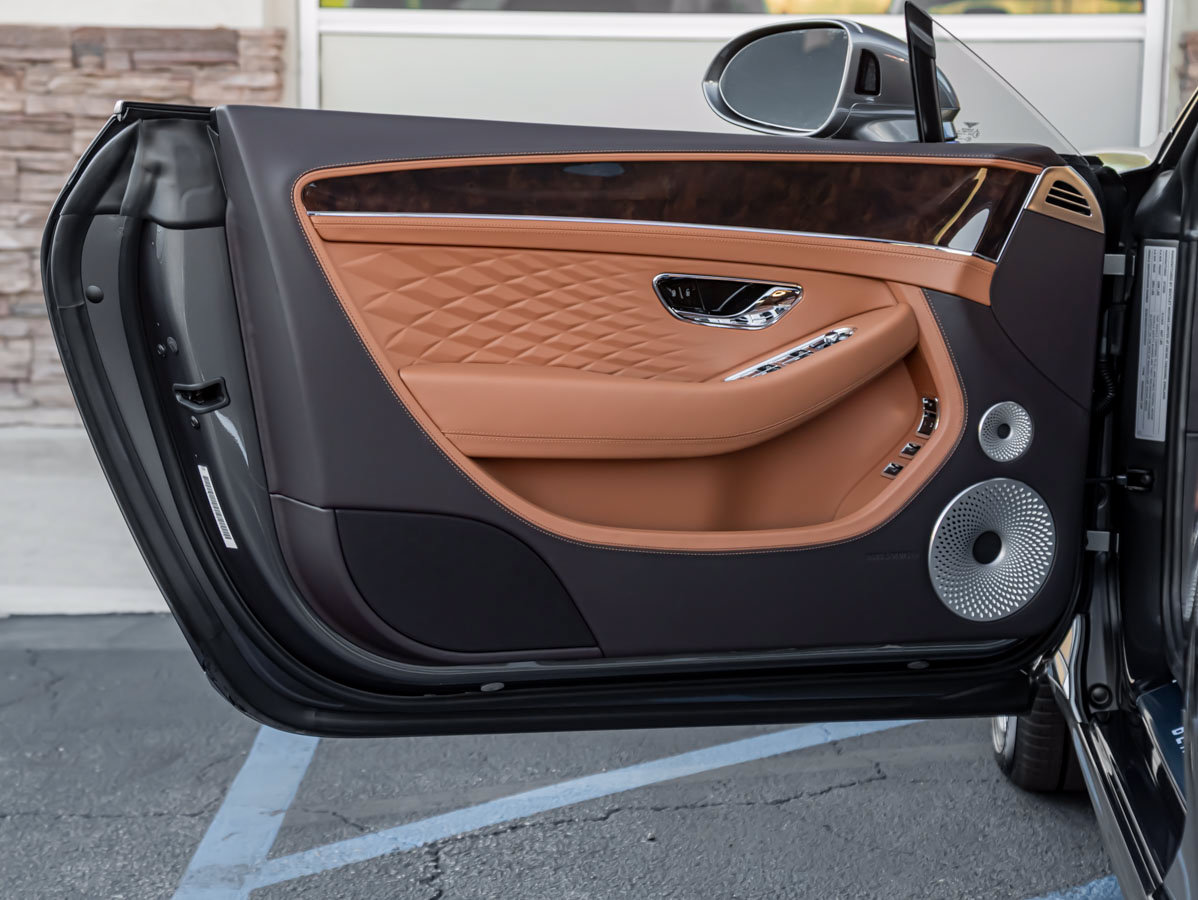 New 2027 Bentley Continental GT AWD/4WD image 15
