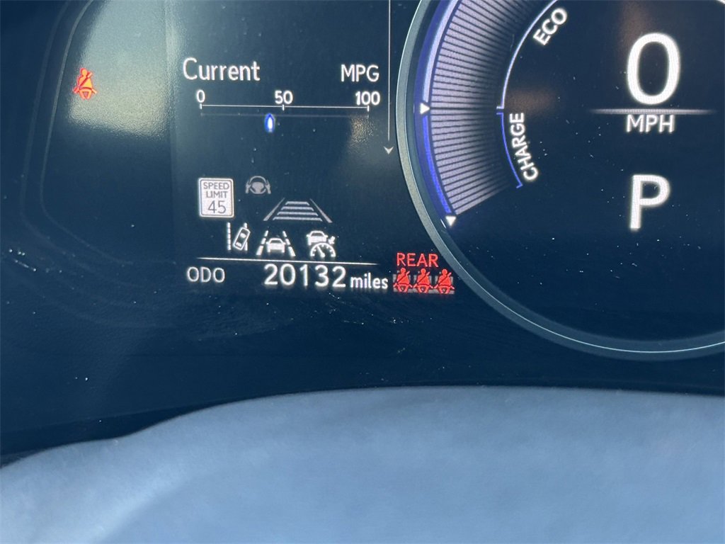 Used 2023 Lexus NX 350h AWD w/ Premium Package image 38