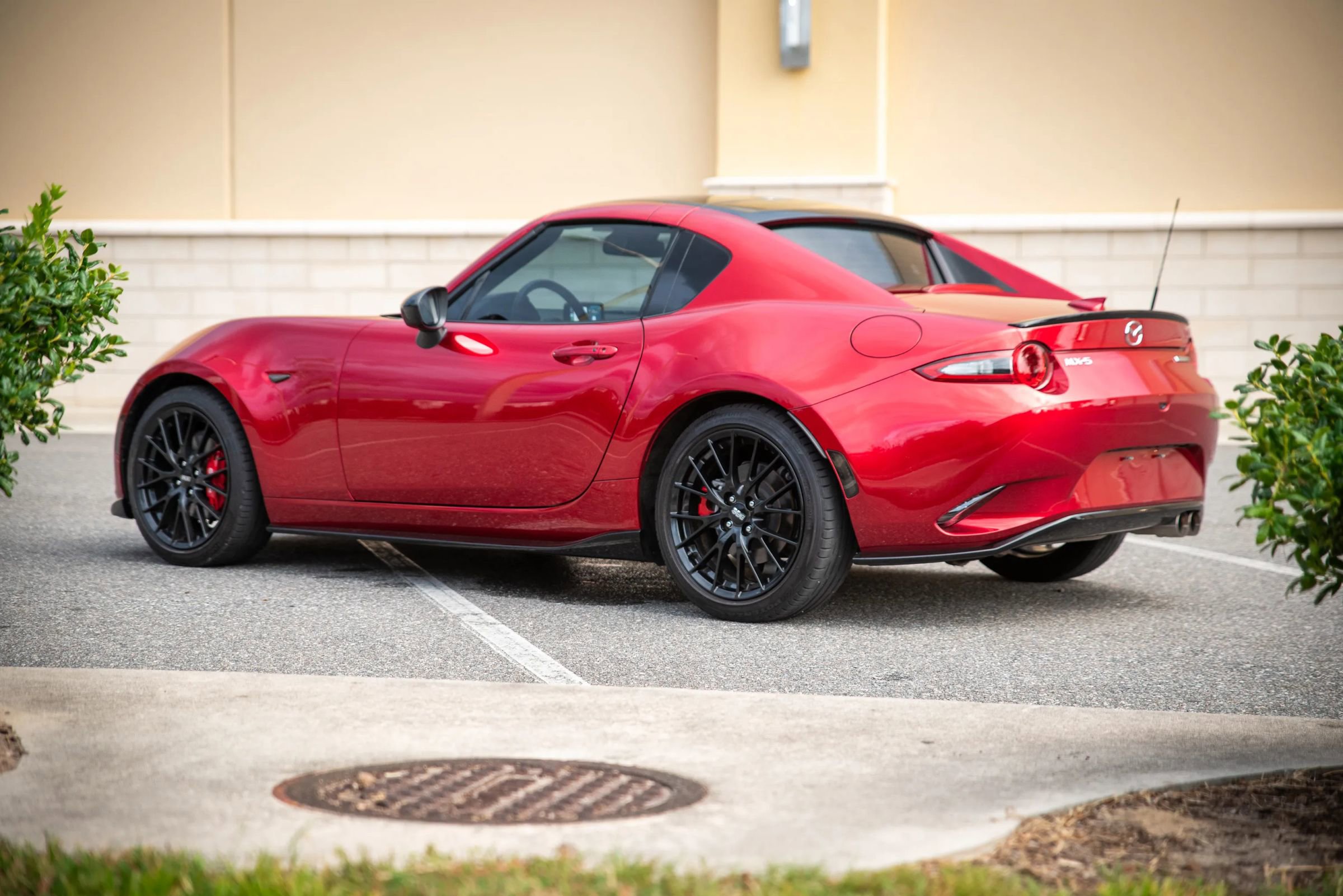 Used 2022 MAZDA MX-5 Miata Club image 11