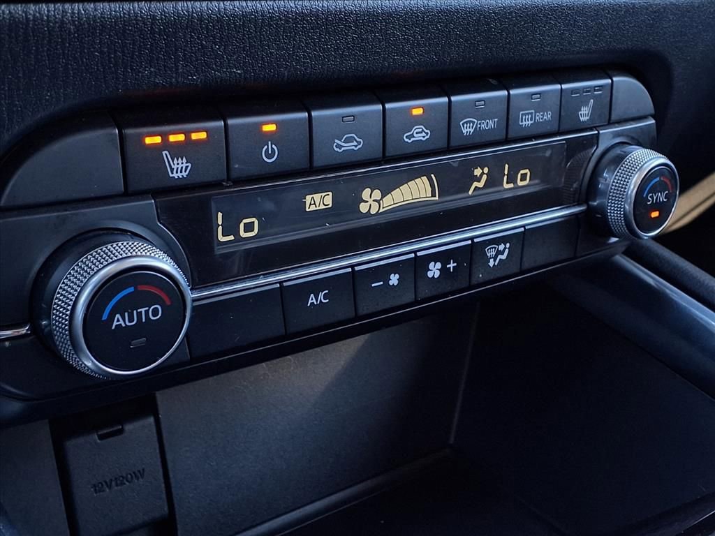 Certified 2022 MAZDA CX-5 AWD 2.5 S w/ Premium Package image 9