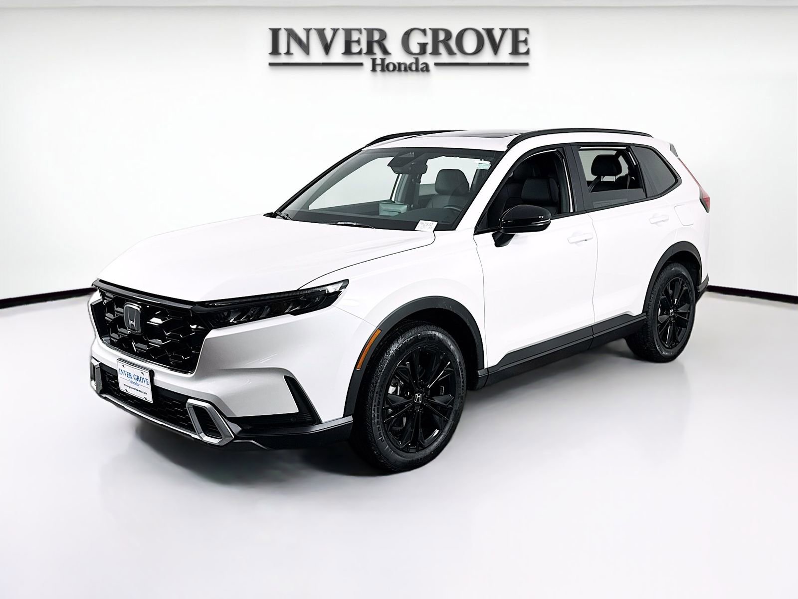 Certified 2026 Honda CR-V Sport Touring