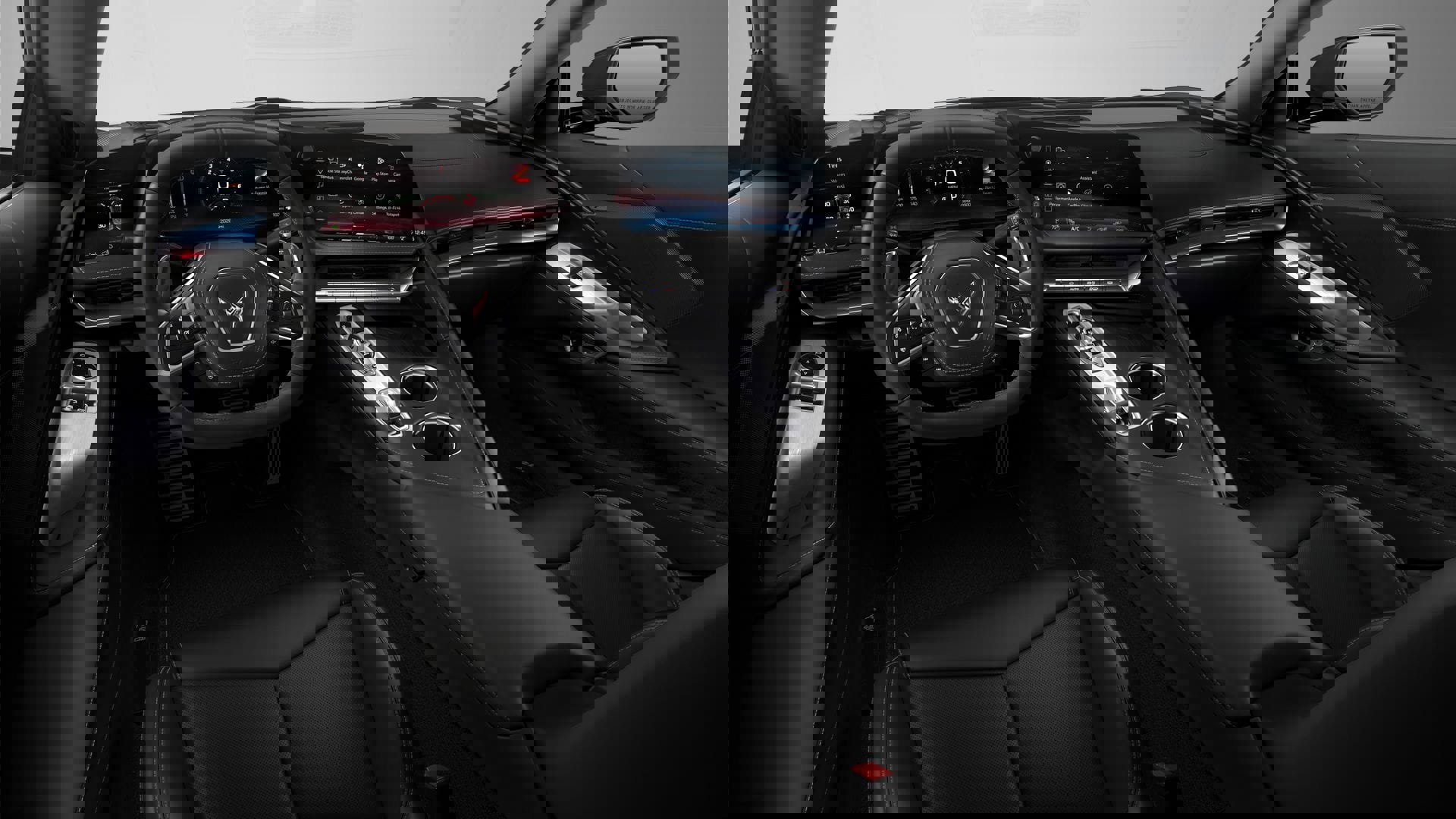 New 2026 Chevrolet Corvette 1LT Coupe  RWD image 56