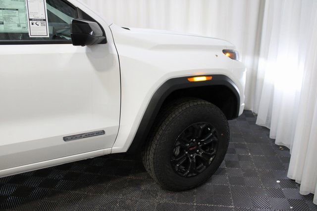 New 2025 GMC Canyon Elevation w/ Convenience Package image 11