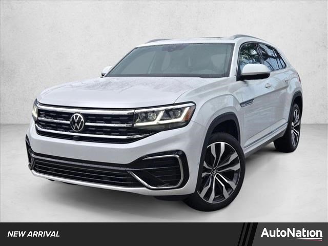 Used 2022 Volkswagen Atlas Cross Sport SEL Premium R-Line