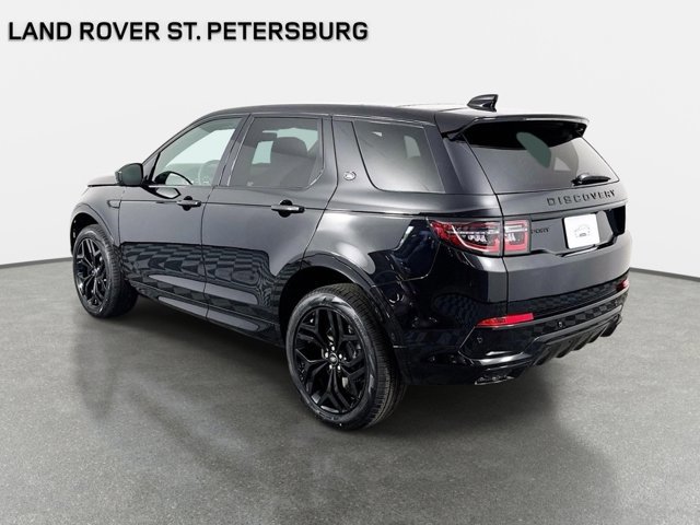 New 2026 Land Rover Discovery Sport Landmark image 7