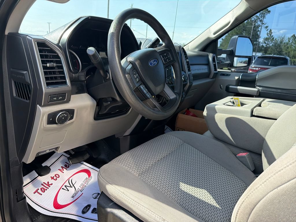 Used 2019 Ford F350 XLT w/ XLT Value Package AWD/4WD image 10