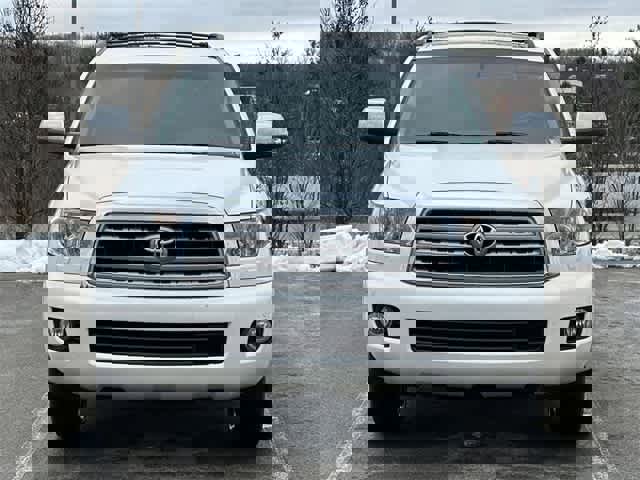 Used 2017 Toyota Sequoia Platinum image 20