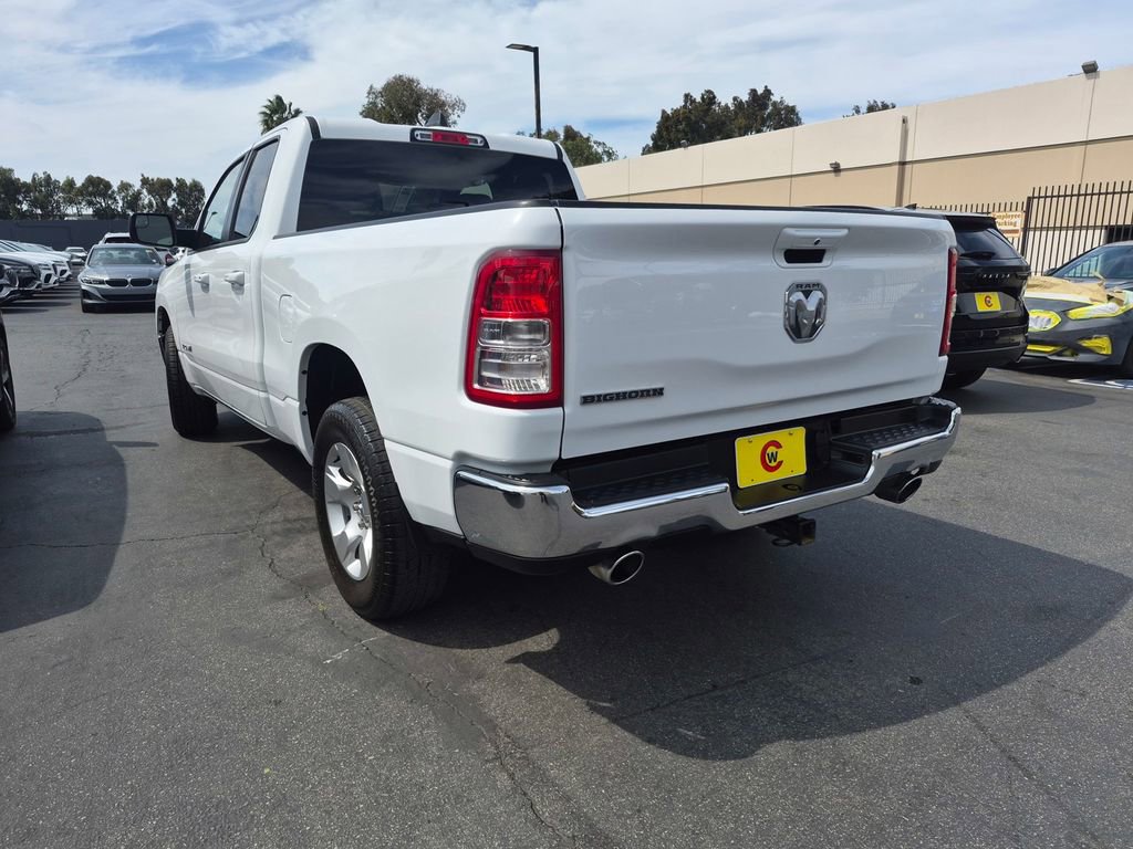Used 2022 RAM 1500 Big Horn image 6