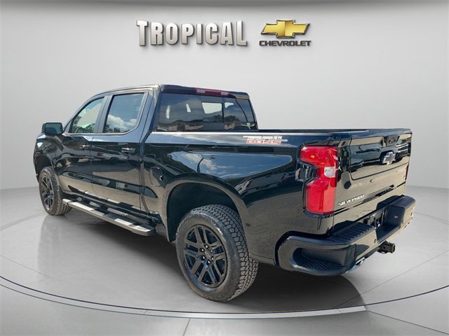 New 2026 Chevrolet Silverado 1500 LT Trail Boss image 3