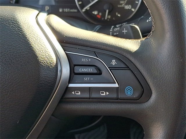 Used 2023 INFINITI QX50 Luxe image 23