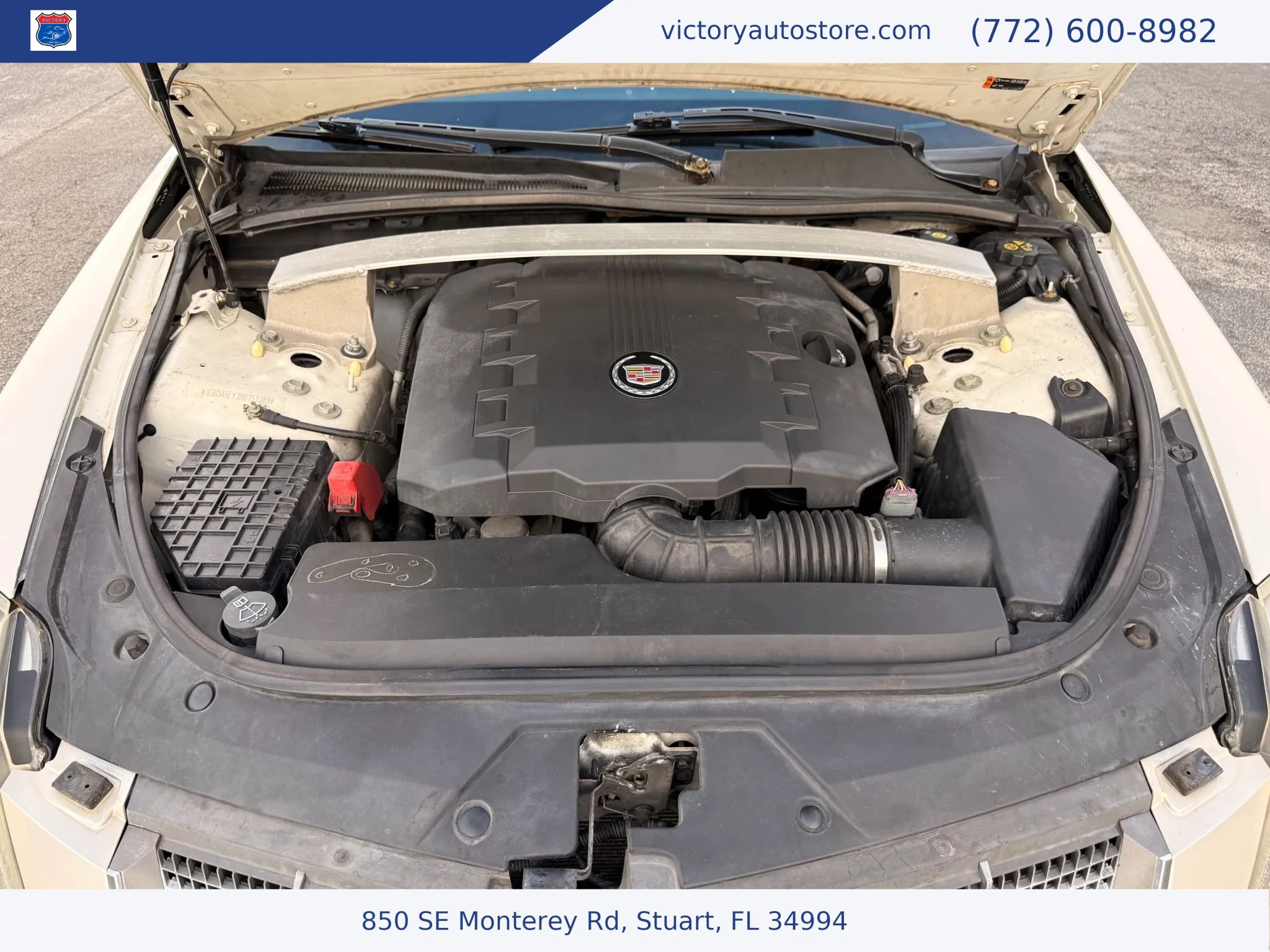 Used 2011 Cadillac CTS Sedan RWD image 20