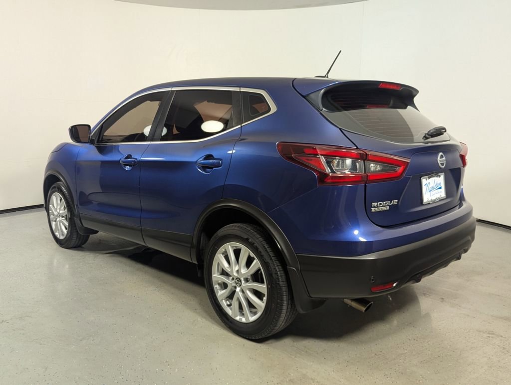 Used 2021 Nissan Rogue Sport S FWD image 6
