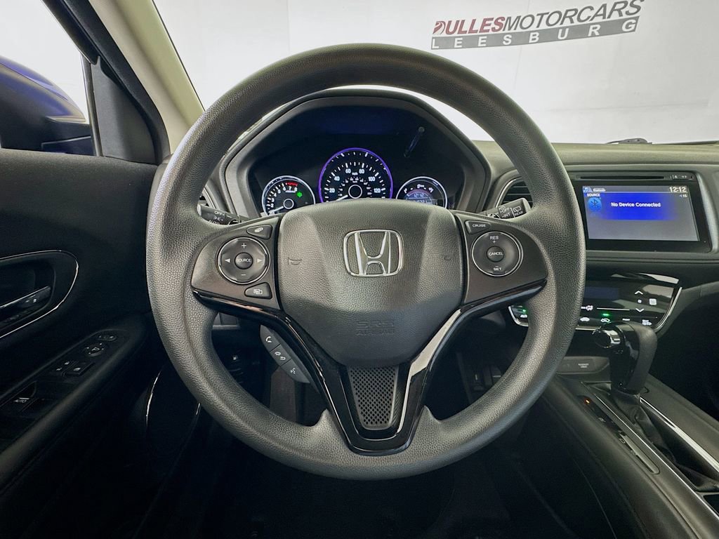 Used 2018 Honda HR-V EX image 11