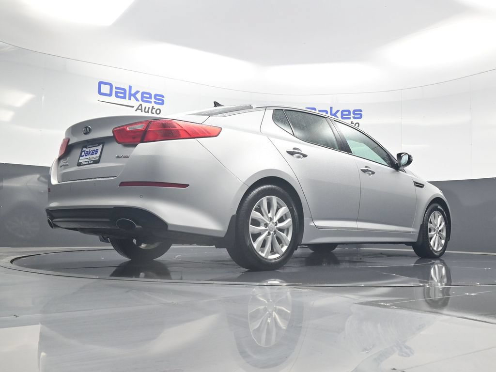 Used 2015 Kia Optima EX w/ EX Premium Package FWD image 44