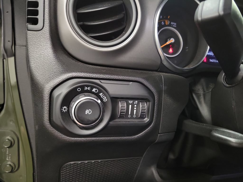 Used 2022 Jeep Wrangler Unlimited Sport AWD/4WD image 24
