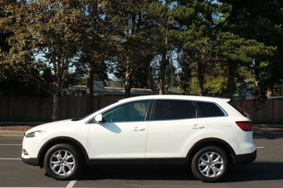 Used 2015 MAZDA CX-9 Sport FWD image 4