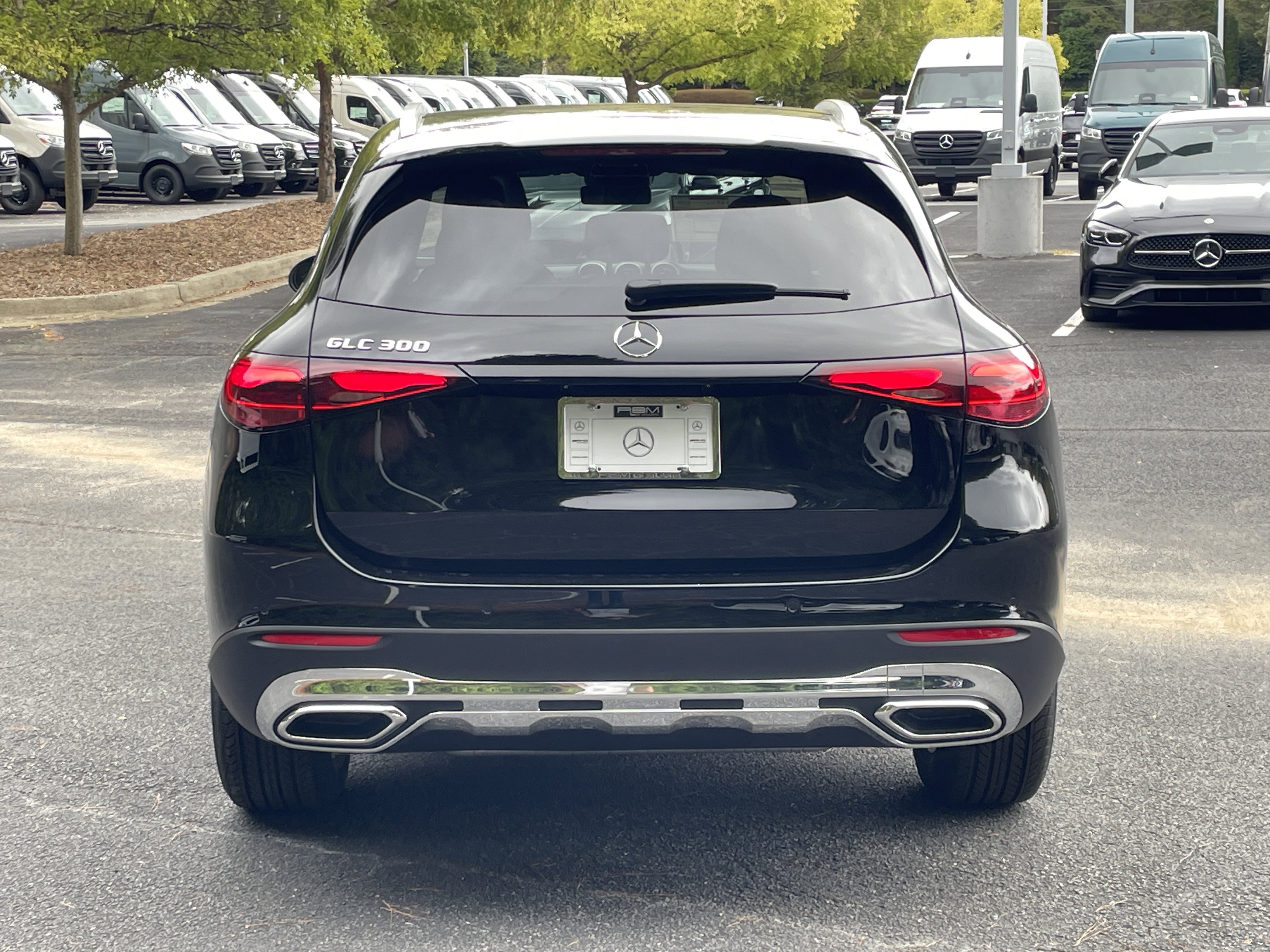 New 2026 Mercedes-Benz GLC 300 image 7
