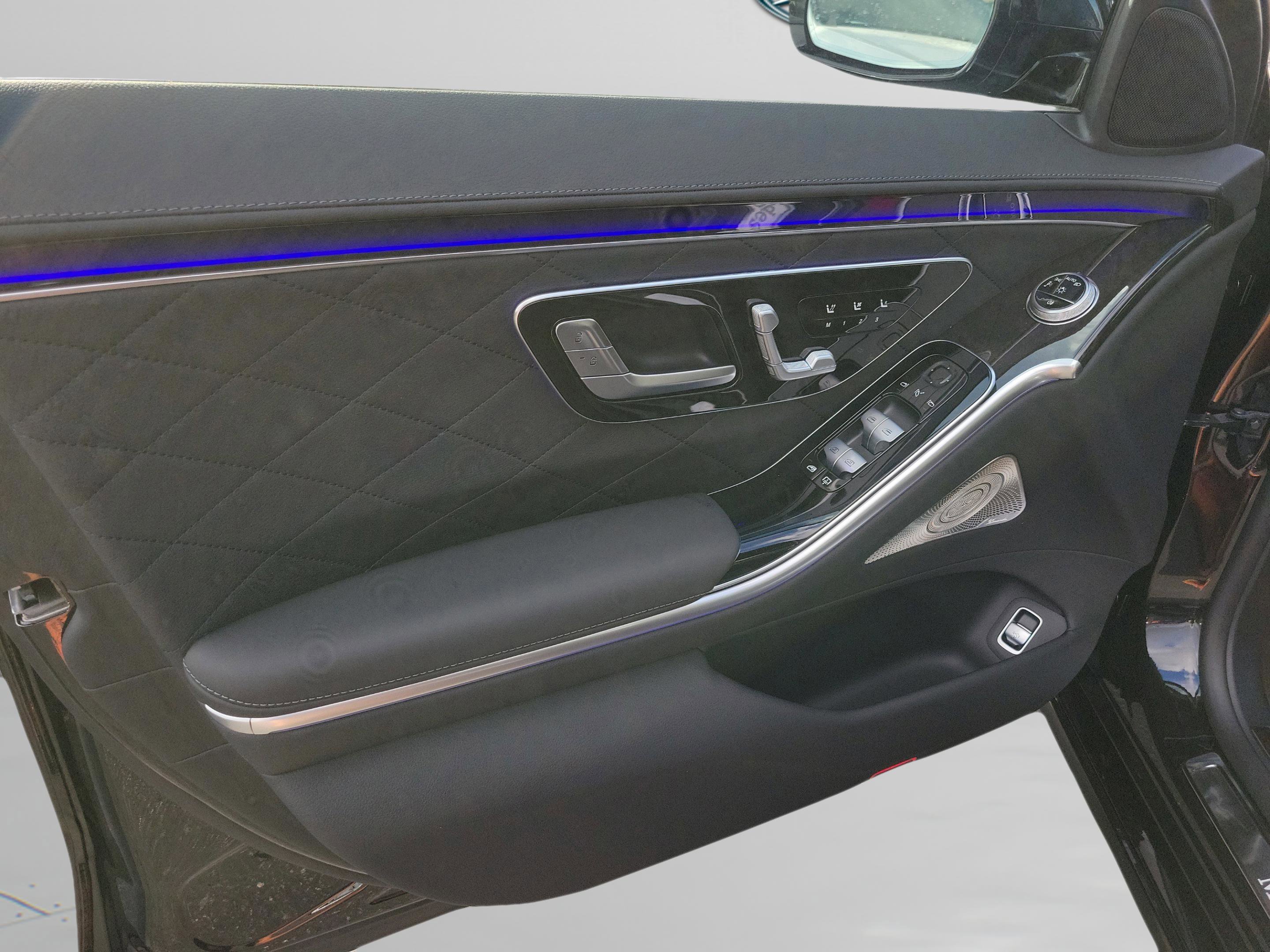 New 2026 Mercedes-Benz S 580 4MATIC Sedan image 28