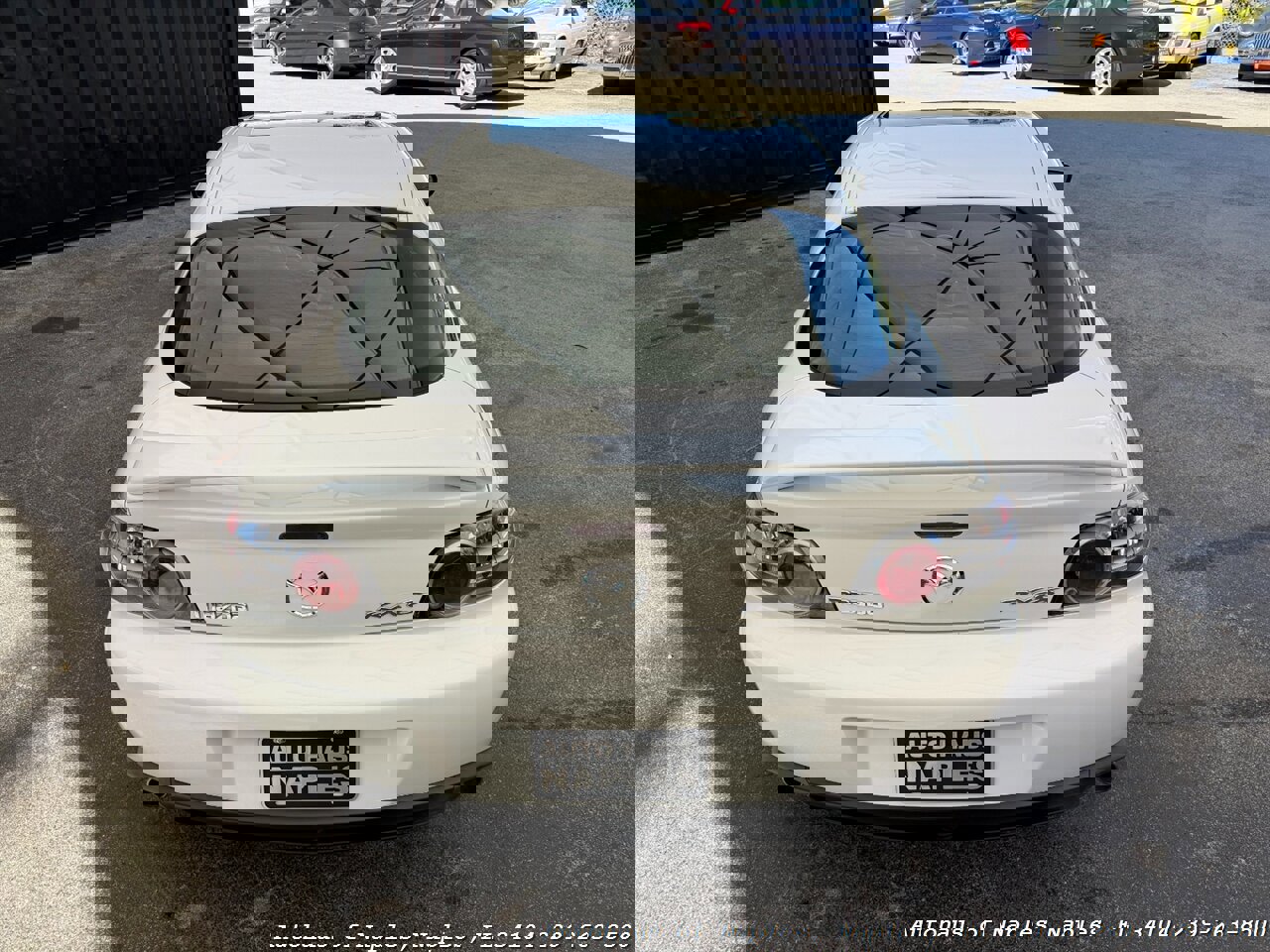 Used 2005 MAZDA RX-8 image 11