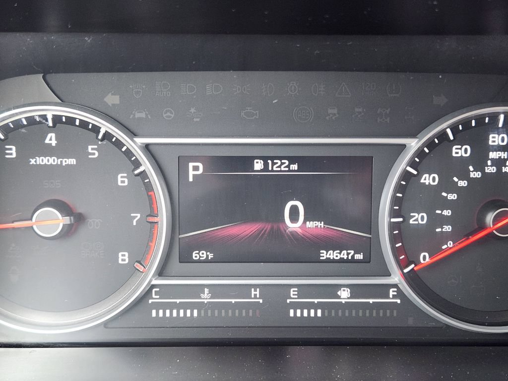 Certified 2022 Kia Sorento X-Line EX AWD/4WD image 18