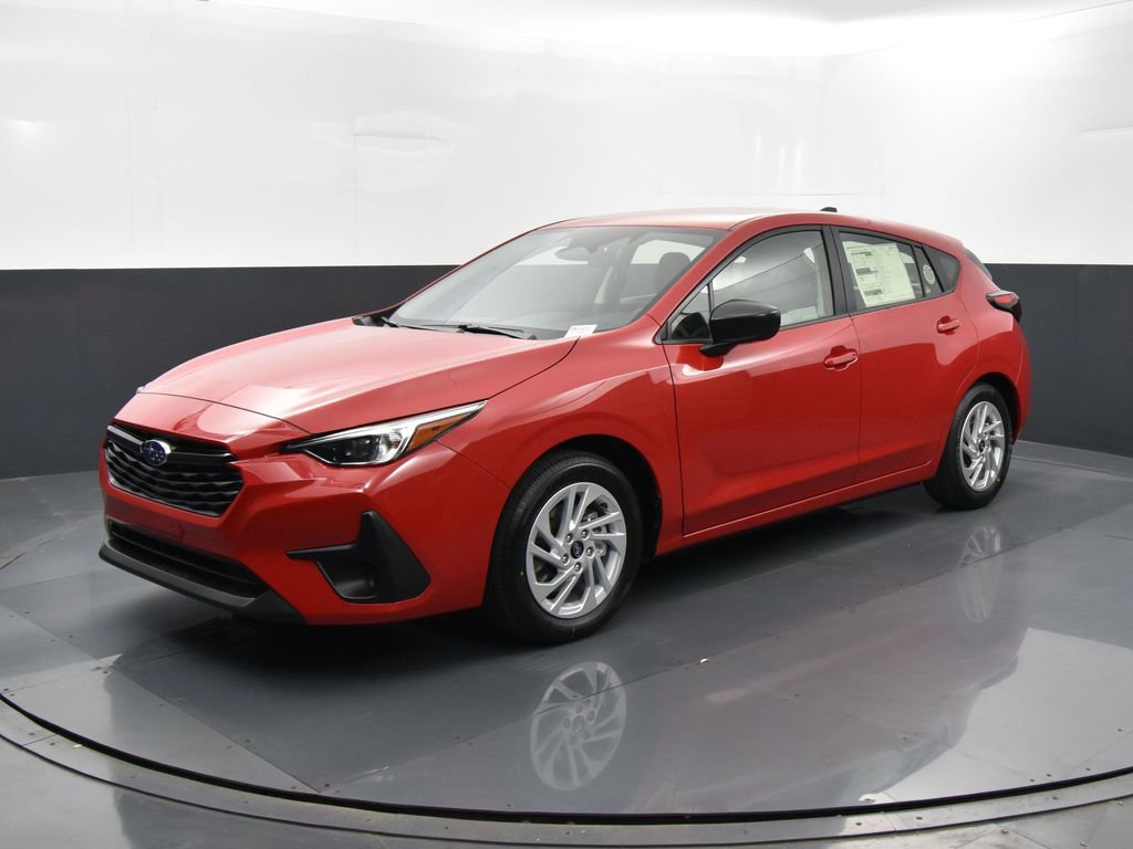 New 2025 Subaru Impreza 2.0i image 5