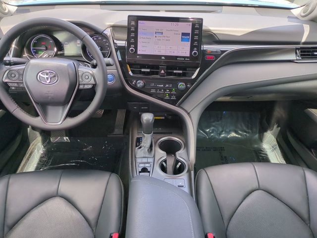 Used 2024 Toyota Camry XSE w/ Navigation Package FWD image 16