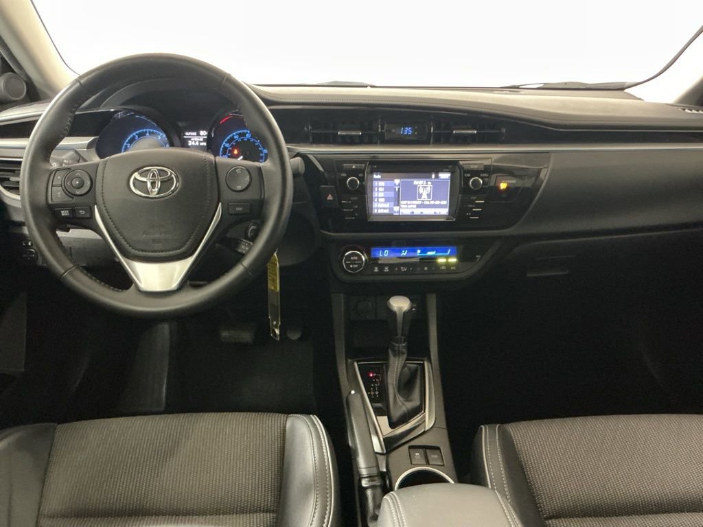 Used 2015 Toyota Corolla S image 9