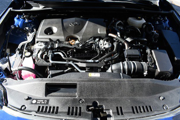 Certified 2025 Toyota Camry XSE image 30