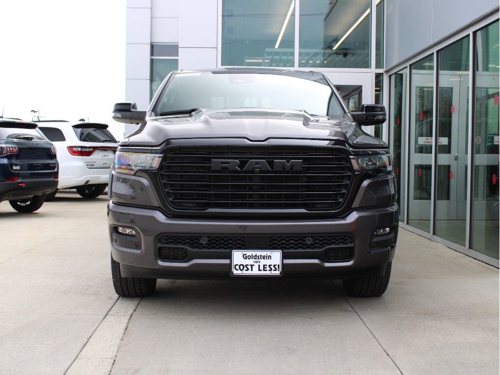 New 2026 RAM 1500 Laramie w/ Night Edition image 2